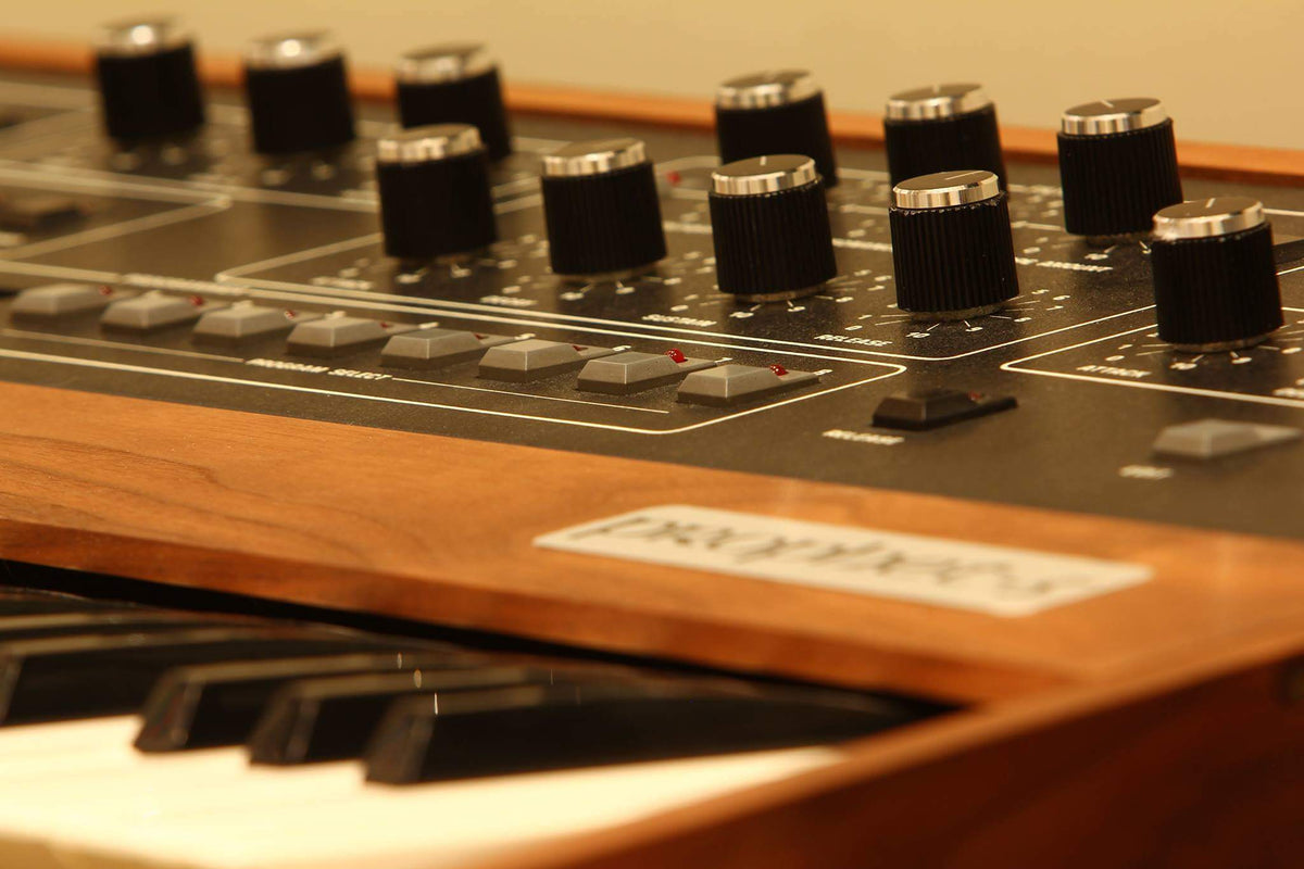 TM1 Prophet5 Knob Cap Kit Techsmechs Vintage Synth