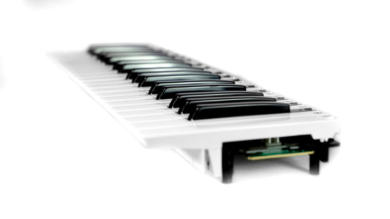 Fatar TP/9S Keyboard - 37 keys (3 octaves) - no Aftertouch – Techsmechs ...