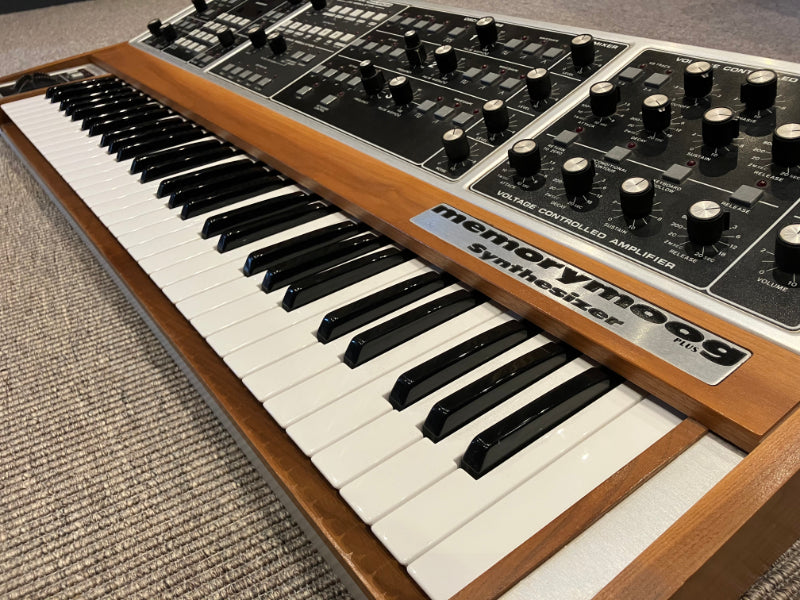 TM-7: Moog Memorymoog Keyboard Replacement Kit