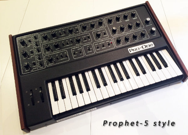 Pro one online synth